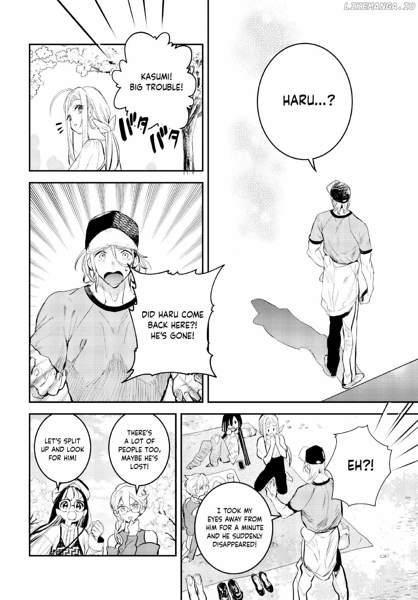 Westa no Daidokoro -Wasureta Boku no Sekai Gohan- Chapter 4 31